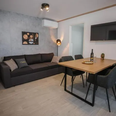 Lux Mobile Homes - Two Bedroom With Private Hot Tub Aria Σπίτι διακοπών Βόντιτσε